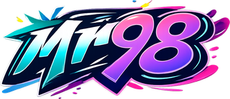 mr98slot Logo